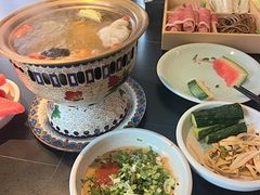 -额尔敦传统涮(公园西路店)