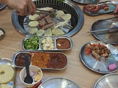 -韩乔恩·韩式自助·无限烤肉(新迎新城店)