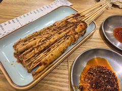 -五十中小肉串(南站店)