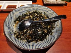 秘制烤海苔饭-山之屋炭火烧肉·生啤畅饮(大朗万科中央公园店)