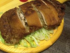 糯米烤鸭-青叶202都市餐厅(迪诺水镇店)