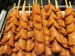 -中山美食街