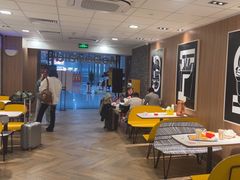 -麦当劳(西站店)