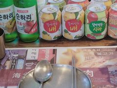 -海之屋韩式烤肉(海棠68环球美食街店)