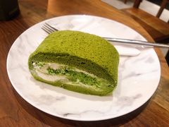 抹茶流心卷-DECAMERON十日谈(卓悦汇店)