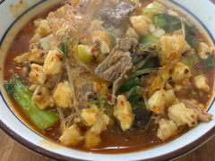 -刘信牛羊肉泡馍小炒(回民街店)