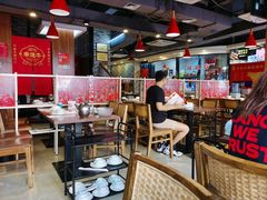 大堂-幸运牛汕头小黄牛牛肉火锅(梅林店)