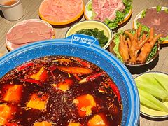 -王歘歘·chuǎ火锅(五道营店)