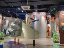 -幻贝家儿童乐园(温州银泰城店)