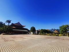 景点-广东圆玄道观