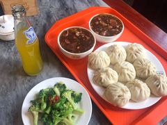 西兰花-天兴居(鲜鱼口街店)