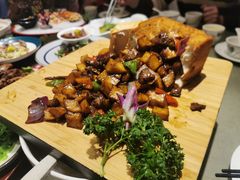 吐司面包黑椒牛仔粒-梁溪河畔·吉府花园(南长街南下塘店)