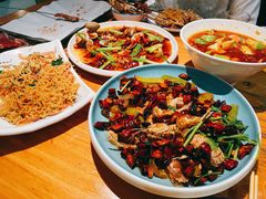 -丹东立强海鲜烧烤·牛B大串(星海店)