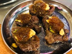 厚切橫膈膜-蒜香焼肉PURUSHIN(马场路店)