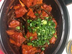 红烧排骨煲-马仕玖煲(万宴城店)