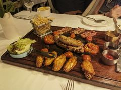 -火车头法国西餐厅