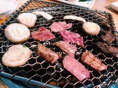 -有吉社炭火烤肉(香格里拉店)