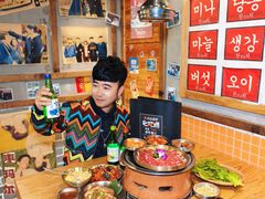 -枣玛尔脊骨汤·烤肉(西塔总店)