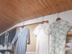 -暮晚尘香汉服旗袍