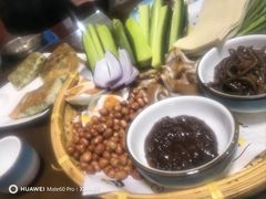 -向民炒鸡老店(火车站店)