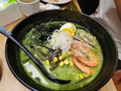 绿翡翠拉面-赤稻·日式料理(禅城店)