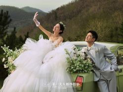 -第一夫人婚纱摄影(南京店)