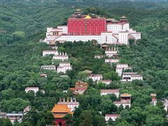 -承德避暑山庄景区