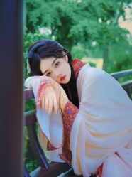 -扶摇阁旗袍|汉服造型工作室