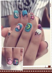 点击看大图 iphone_upload_pic-盼盼美甲