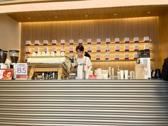 -代数学家algebraist coffee(亲橙里购物中心店)