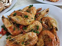 美极海虾-秋姐美食店(旅游大道店)