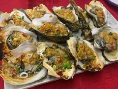 -蚝哥花姐湛江烤生蚝(美丽湾市场店)
