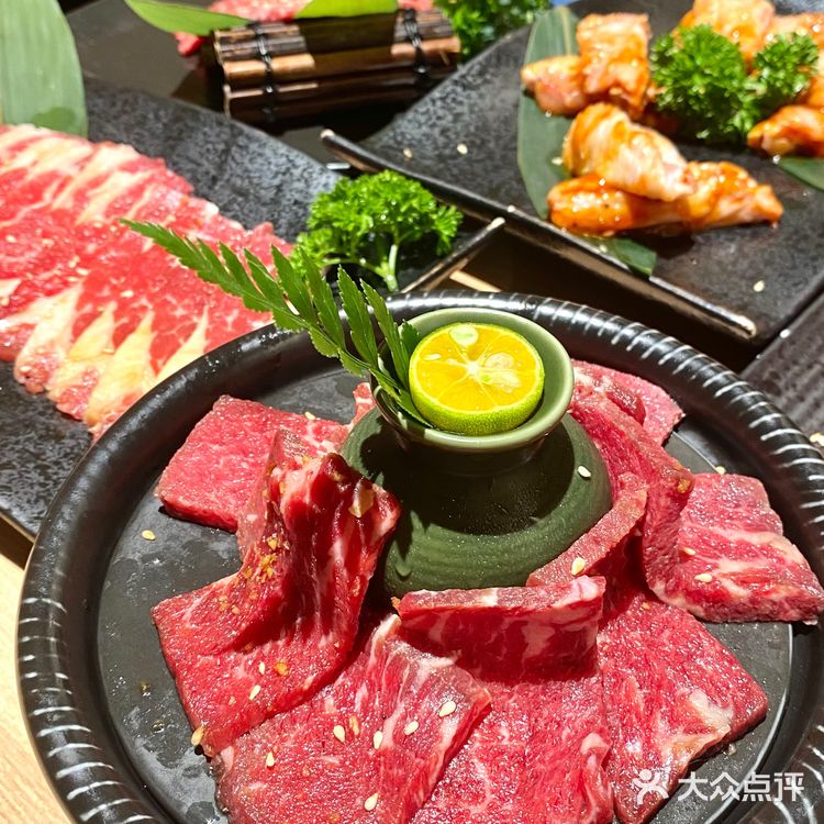 没有什么烦恼是一顿烤肉解决不了的｜骏府