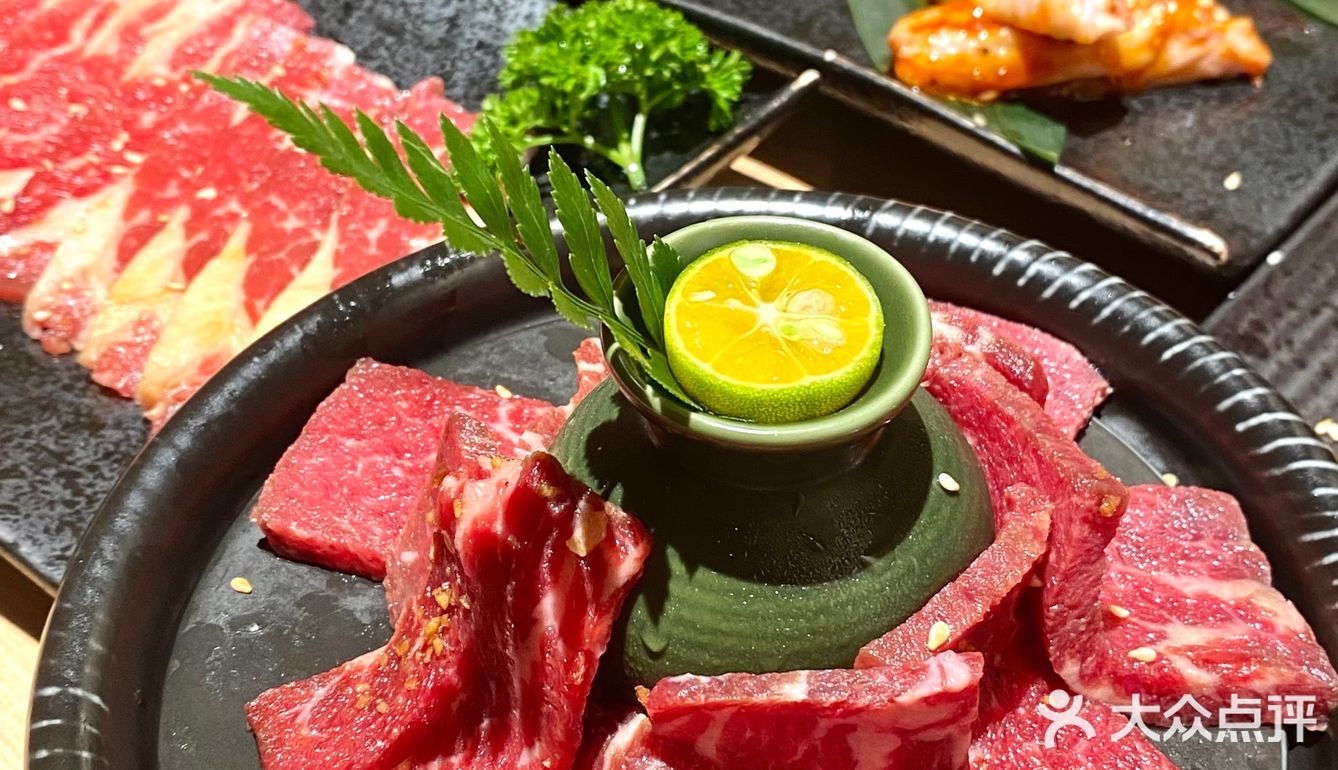 没有什么烦恼是一顿烤肉解决不了的｜骏府