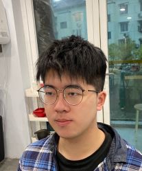 -15C7 男士理发馆 烫染专业店