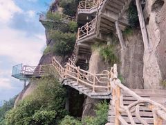 -大慈岩风景区