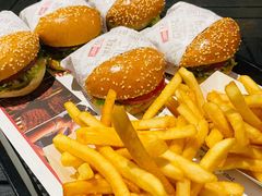 薯条-The Habit Burger Grill 哈比特汉堡(爱琴海店)
