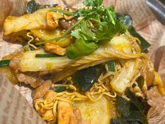 -红渡小香·牛肉麻辣香锅(车站南路店)
