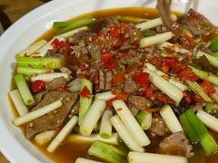 -汝萍传统蘸水菜(春华路总店)