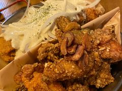 -富乐满韩国正宗炸鸡韩国料理(虹泉路店)