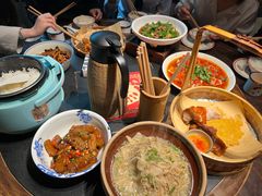 -洞庭土菜馆(天河北总店)
