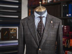 -GIMIWEAR 基米尔男士西服高级定制(陆家嘴店)