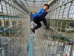 -季高兔窝窝亲子园(上海薰衣草公园店)