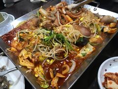 -金明子八带鱼馆(正宗韩国连锁店)