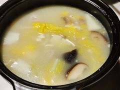 贡丸大烩菜-小吊梨汤·北京菜·烤鸭(鸟巢店)