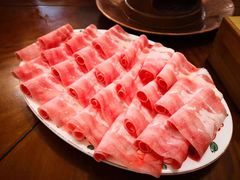 -老门框爆肚涮肉(金宝街店)