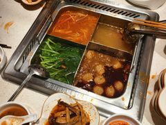 -海底捞火锅(之心城店)