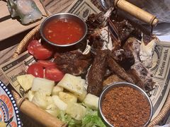 泰式风味炸鸡块-TamTam