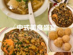 -奥华餐厅·老张记(台基厂店)