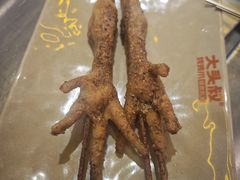 -大头叔烤鸡爪·朝鲜族烤串(天池路店)